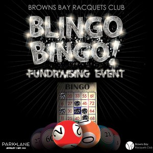 BBRC Blingo Bingo Fundraising Event photo