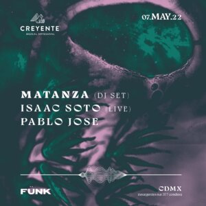 Matanza + Isaac Soto + Pablo Jose en Fünk Club