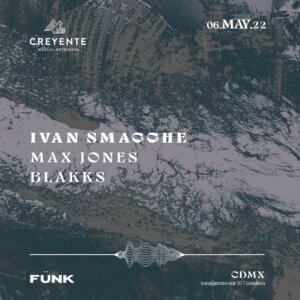 Ivan Smagghe + Max Jones + Blakks en Fünk Club