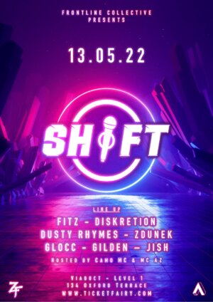 Shift - May Edition