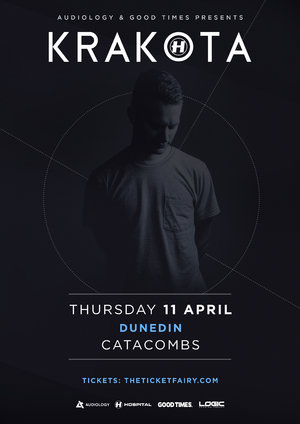 Krakota (Hospital Records) - Dunedin photo