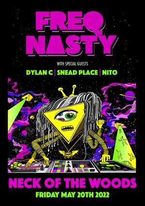 NOTW presents: FreQ Nasty