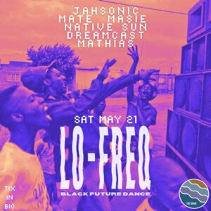 LoFreq - Black Future Dance Party