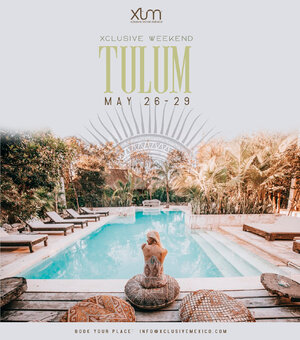 XCLUSIVE WEEKEND TULUM 2022 photo