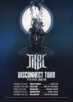 TREi 'Disconnect' Tour - Wellington photo