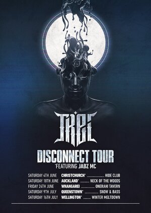 TREi 'Disconnect' tour - Queenstown photo