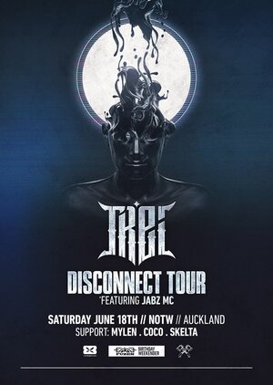 TREi 'Disconnect' Tour - Auckland photo