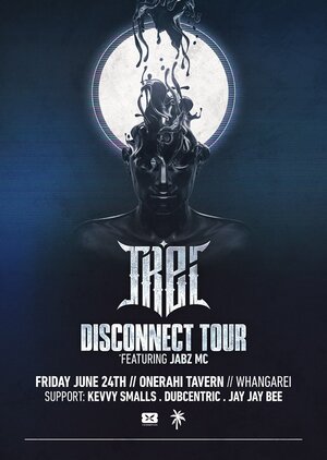 TREi 'Disconnect Tour' - Whangarei photo