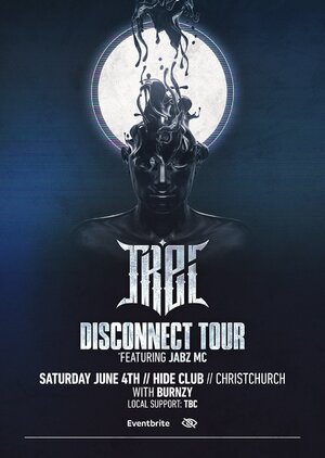TREi 'Disconnect Tour' - Christchurch photo
