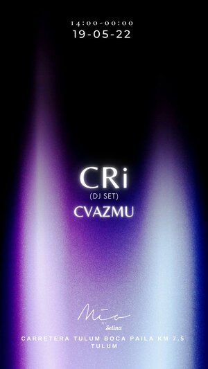 CRi (Dj set)