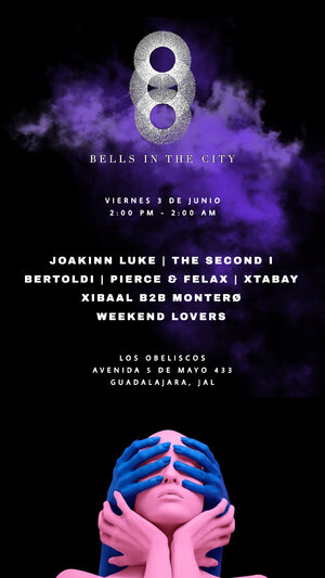BELLS IN THE CITY  ( gdl )
