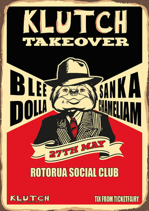 Klutch Takeover: Rotorua Social photo