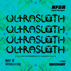 Ultrasloth at NFBN