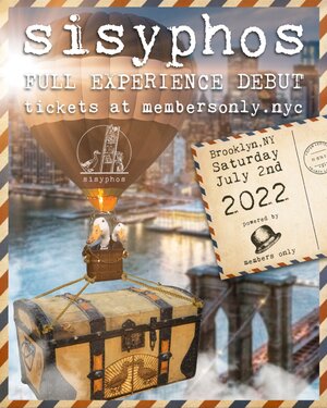 Sisyphos Experience [New York]