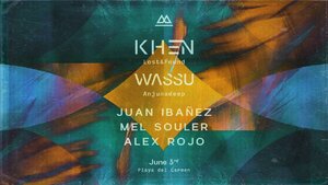 MORNINGLORY: KHEN, WASSU, JUAN IBAÑEZ,MEL SOULER, ALEX ROJO photo