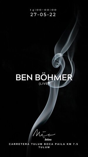 BEN BÖHMER