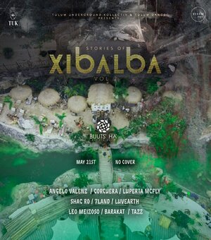 Stories of Xibalba Vol. II