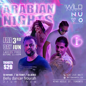 Arabian Nights Vol 4 photo