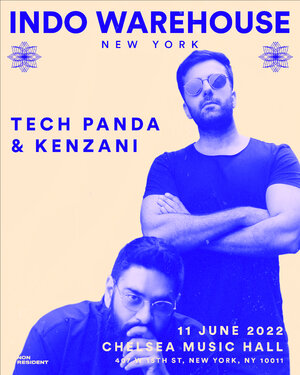Indo Warehouse: Tech Panda x Kenzani