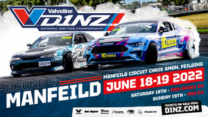 Valvoline D1NZ 2022 | MANFEILD R4 photo