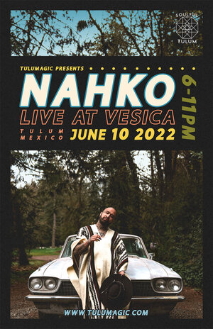 NAHKO live concert