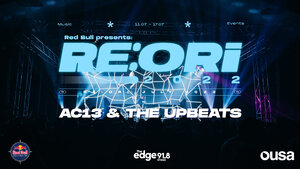 OUSA RE:ORI '22 - AC13 & The Upbeats