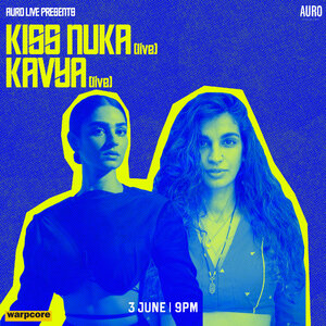 AuroLive presents Kiss Nuka & Kavya