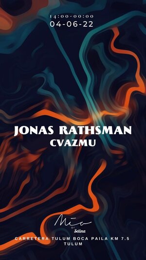 JONAS RATHSMAN