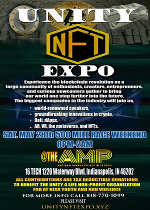 Unity NFT Expo