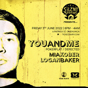 Silent Studios Presents YouAndMe (Berlin) photo