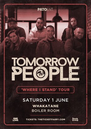 Tomorrow People - Whakatane photo