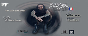 Rafael Cerato (Ritual, Diynamic- France) CDMX photo