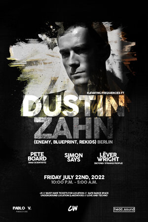 Elevating Frequencies Ft Dustin Zahn
