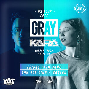 GRAY| KARA