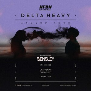 Delta Heavy with Bensley at NFBN photo