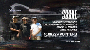 Pointers Presents: SUUNE photo