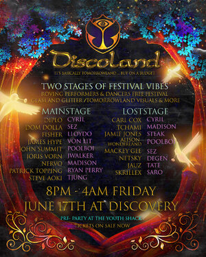 Discoland photo