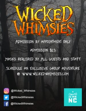 Wicked Whimsies