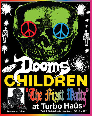 Dooms Children NIGHT ONE