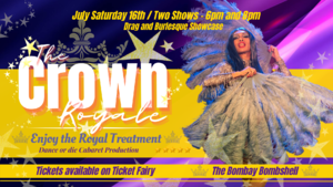 The Crown Royale - 6pm