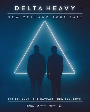 Delta Heavy (UK) | New Plymouth