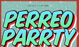 PERREO PARRTY : Reggaeton & Latin Party | Saturday Night NYC