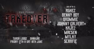 The Turoa Takeover with Boy Records