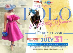 POLO and PRETTY WOMEN CHARITY CLASSIC 22