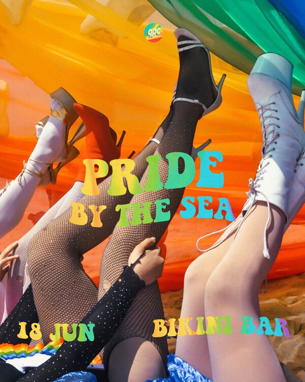 Pride by the Sea Tickets Cabo San Lucas Bikini Bar The Ticket Fairy