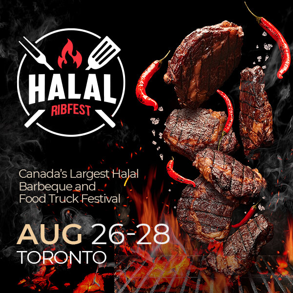 Halal Ribfest Tickets Toronto Downsview Park The Ticket Fairy