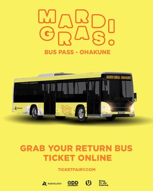 Ohakune Mardi Gras 2022 - Buses photo