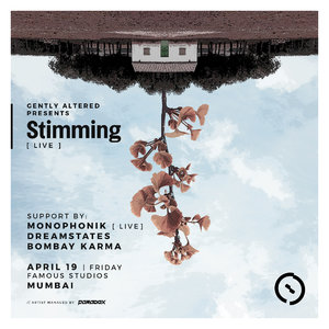 STIMMING (Live) | Mumbai photo