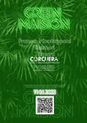 GREEN MAISION