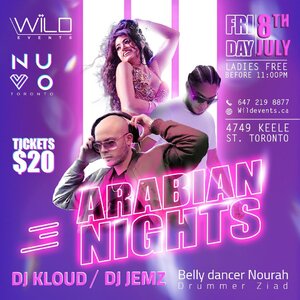 Arabian Nights Vol 5